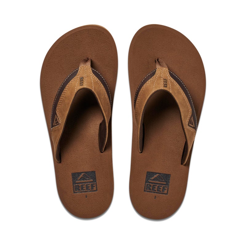 REEF Mens Sandals, Cushion Dawn, Bronze, 13 - Image 5